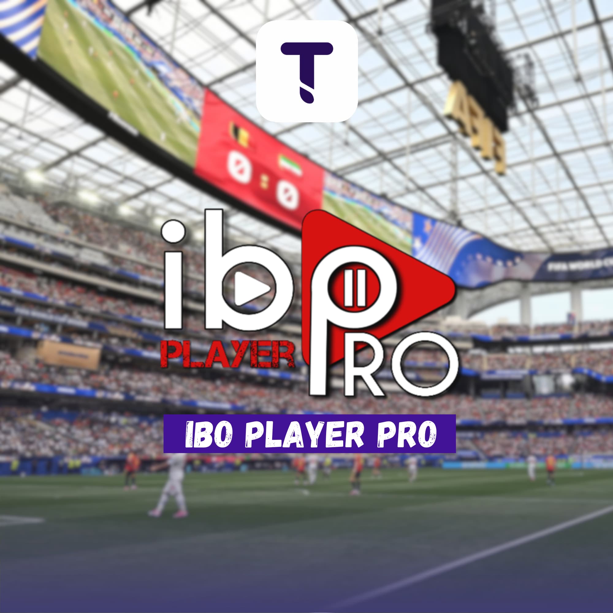 اشتراك IBO Player Pro لمدة 12 شهراً